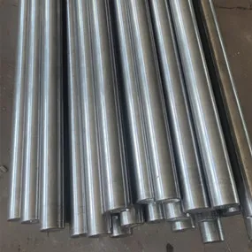 4140 quenched and tempered steel bar
