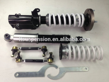 adjustable coilover for Ford F ocus ST 2013+