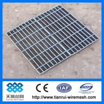 hot dip galvanized 25x5 steel grating