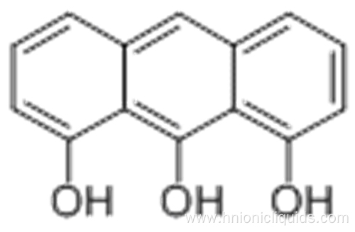 1,8,9-Anthracenetriol CAS 480-22-8
