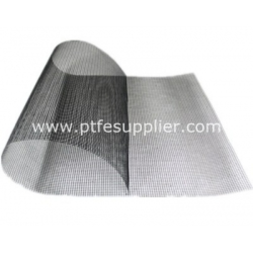 PTFE Mesh riemen Black