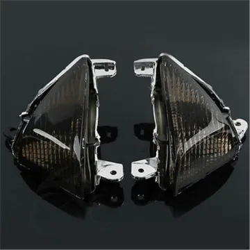 Motorcycle Turn Signal Indicators For KAWASAKI ZX10R 2006-2007 ZX6R 2005-2011 Z1000 2007-2009 Accessories