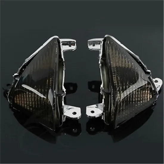 Motorcycle Turn Signal Indicators For KAWASAKI ZX10R 2006-2007 ZX6R 2005-2011 Z1000 2007-2009 Accessories