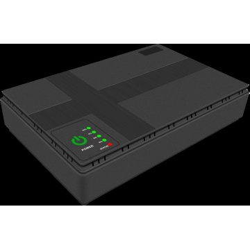 18W for small equipment 12V dc UPS