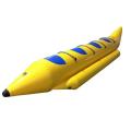 Sportspel PVC opblaasbare vlieg vis bananenboot