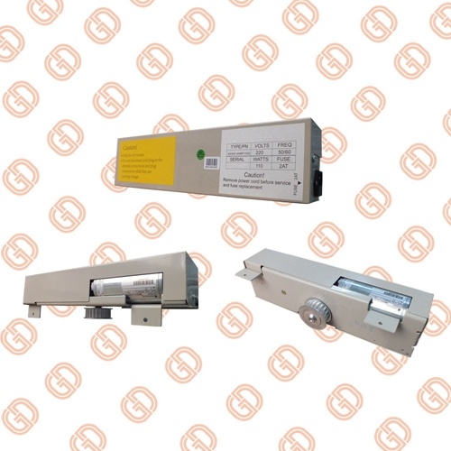 Poderosas unidades de acionamento para operadoras de portas automáticas interiores