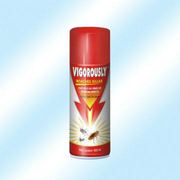 spray insecticida eficaz y fuerte 400ml