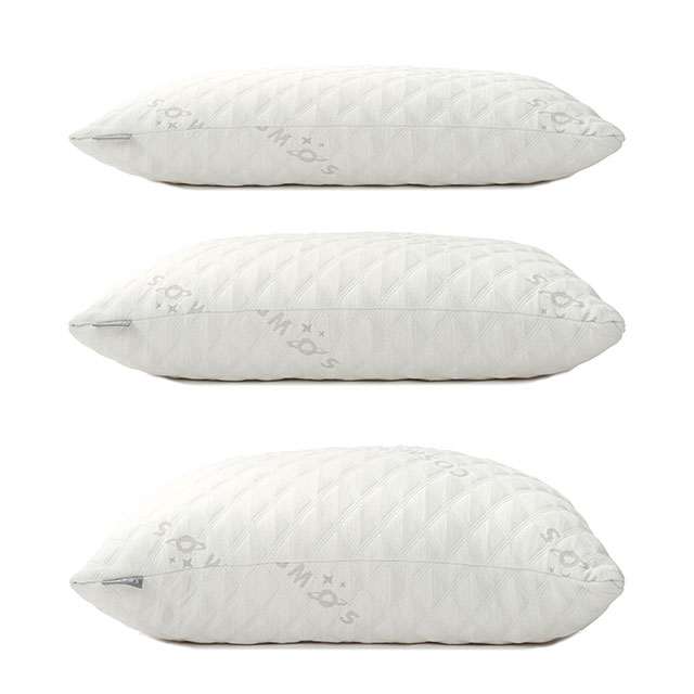 Foam Pillow 1 Jpg