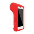 A930 Coque en silicone Rouge