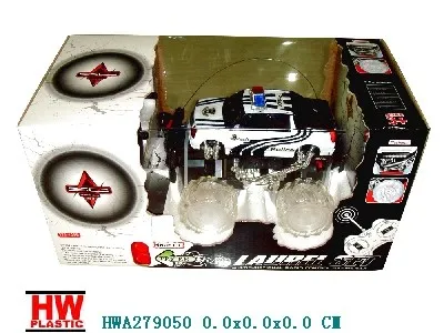 R/C Car with Light, Included Battery &amp; Charger