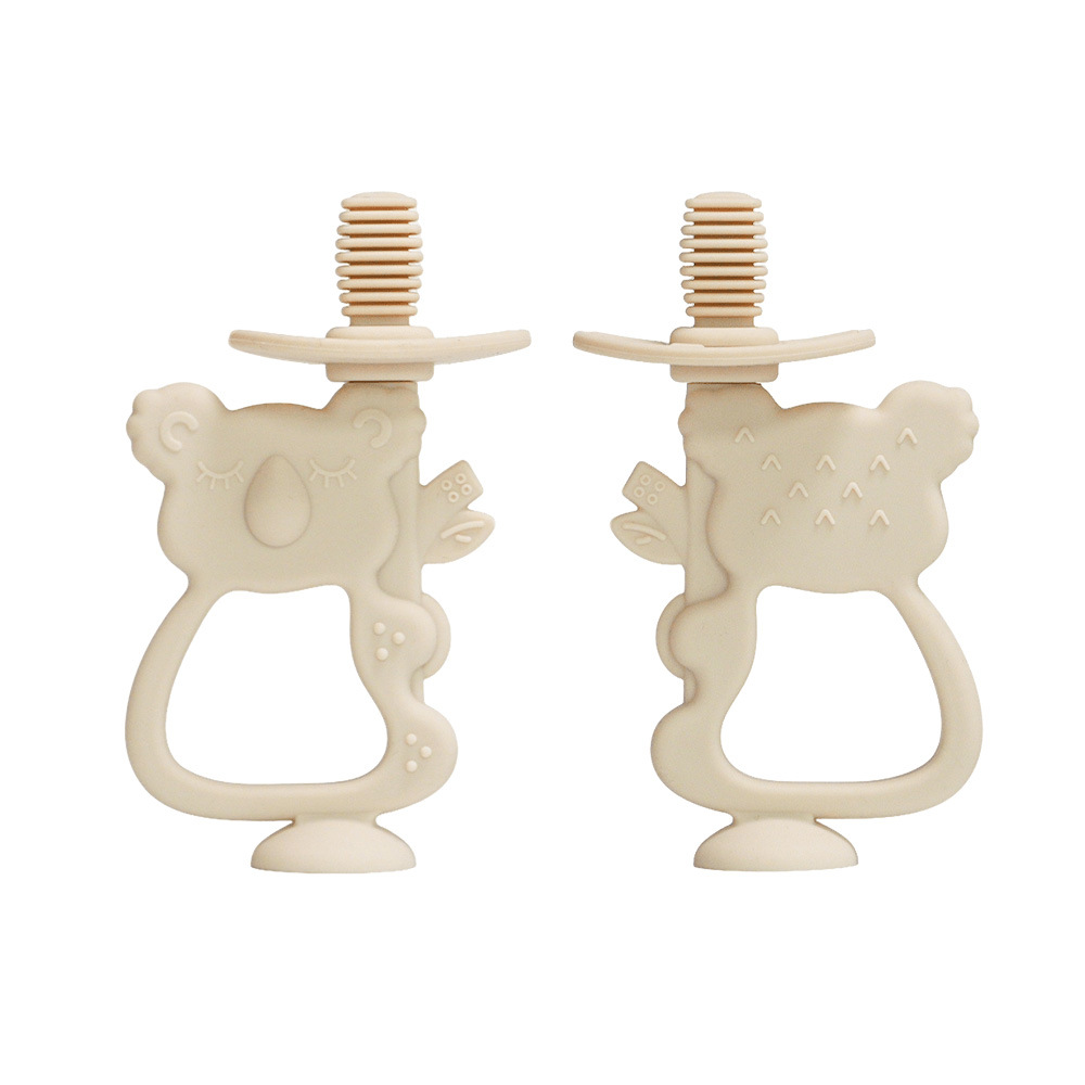 silicone teether MFZ-T024