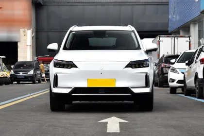 Factory Direct Skyworth EV6 2024: 231 HP Chinese Electric SUV