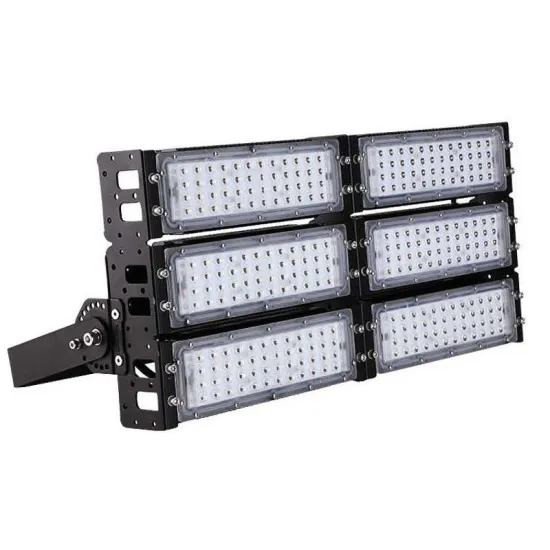 IP65 Waterproof Aluminum Energy Saving LED Flood Light for Tunnels and Stadiums