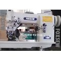 Hemstitch Sewing Machine with Puller and Cutter