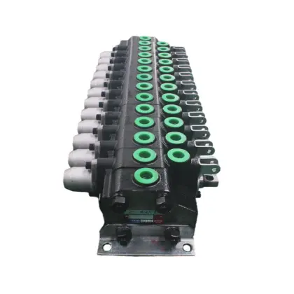Hydraulic sectional directional control engineering Valve