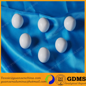 hot sale 92 Alumina grinding balls with GDMS