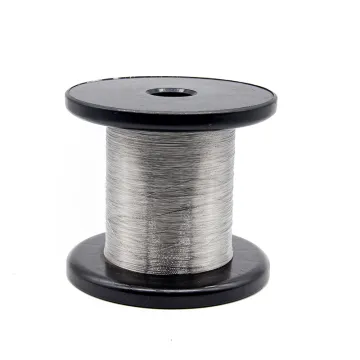 stainless steel soft wire