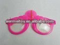 Promotional Custom Plastic Small People Toy OEM Doll toy eyeglasses