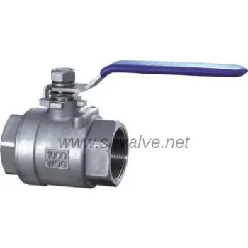 Ball Valve 1/2“