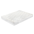 Foam mattress with independent spring bag