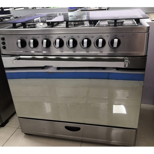 Home Equipment Stainless Steel Gas Oven Kitchen Cooking