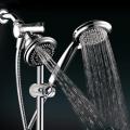 European Style Round Shower Mixer Thermostatic Rainfall Bath Shower Sets