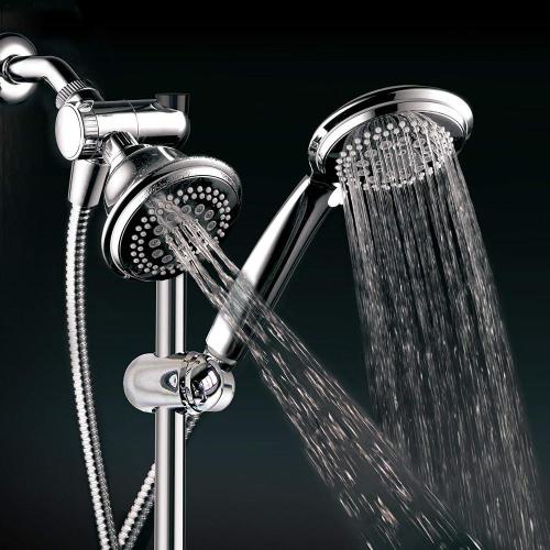 Popular Multi Function plastic Overhead Rain Micro Shower Head