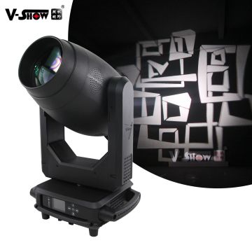 VSHOW T912 380W LED Hybrid Beam Spot Wash Moving Head Light for Stage Concerts