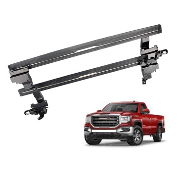 Smart Running Board Electric Sidestep for Sierra1500/2500/3500 2015-2018