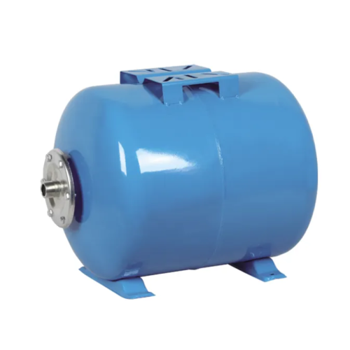 Corrosion-Resistant Horizontal Pressure Tanks