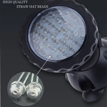 IP68 Waterproof Underwater Landscape Lights