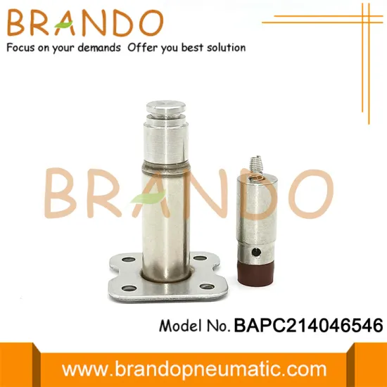 Taeha Type Pulse Valve Solenoid Armature For PM-60