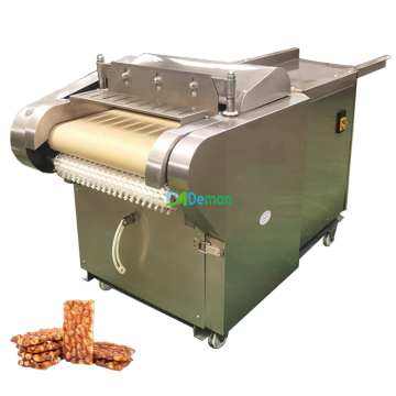 Factory Price Dough Stick and Candy Slicing Machine - Mochi Cheese Cake Cutting Equipment
