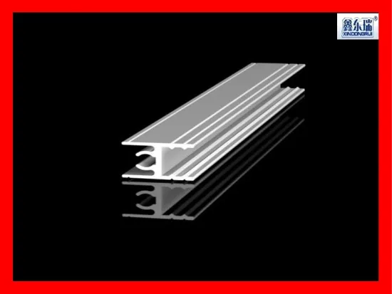 aluminum profile for closet door