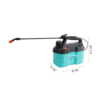 Farmjet 5L/8L Single Shoulder Portable Fine Mist Sprayer
