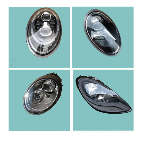 Original Headlight for 2008-2019 Porsche 911/718 LED Parts