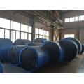 PVC2000S fester gewebter Förderband
