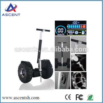 Off -Road Two wheels self balancing scooter with 36V Battery