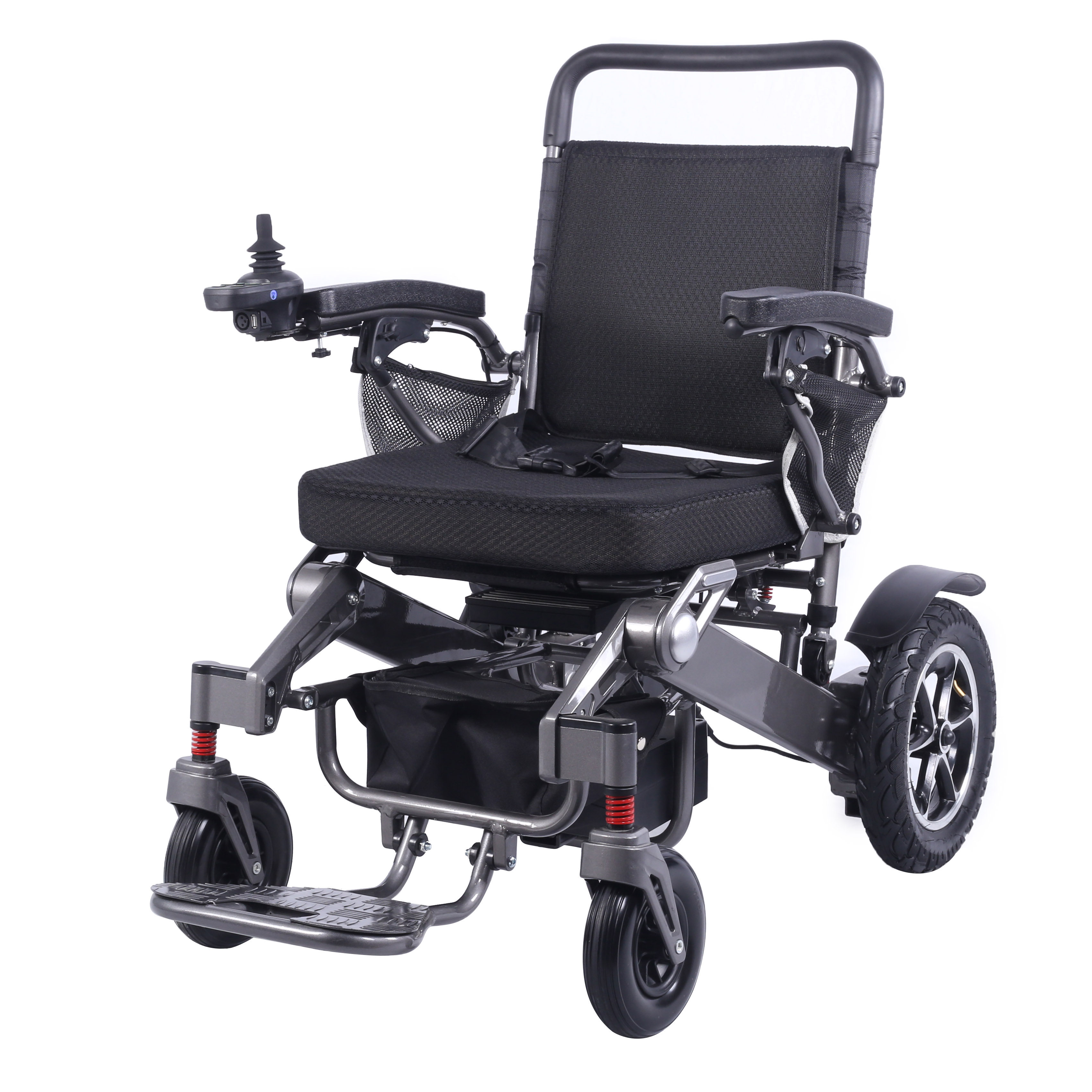 Bc Ea9000 Electric Wheelchair Lightweight Remote Wheelchair Electric Handicapped Electric Mobility Wheelchair1