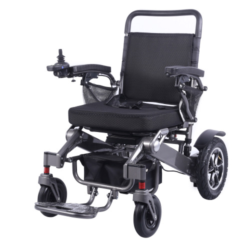 高齢障害者折りたたみ可能な電気車椅子の簡単な制御