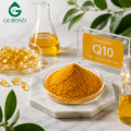 Polvo de coenzima Q10 de alta pureza para suplementos dietéticos