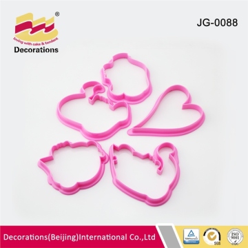 Best saler horse shaped cookie cutter