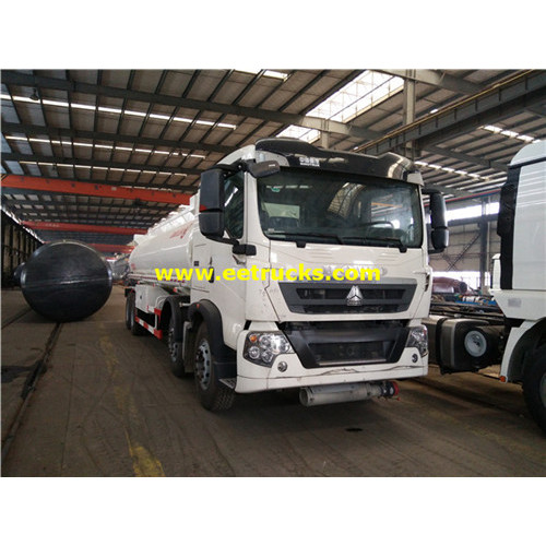 SINOTRUK 30000 Litres Petrol Transport Trucks