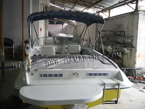 High Speed Fiberglass Boat (HA535-Inboard)