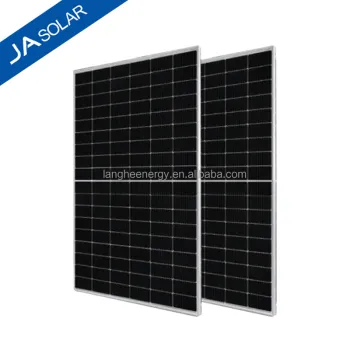 JAM Solar Panels: 480W to 505W Capacity, 132 Cell MBB Bifacial PERC Half-Cell Double Glass Modules