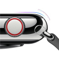 Nano-Optics Facile Installer Apple Watch S8 Protecteur d'écran