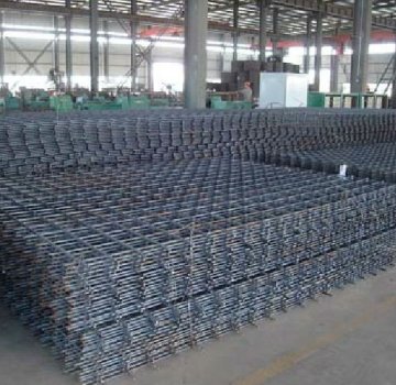 Concrete Reinforcement Mesh Slab