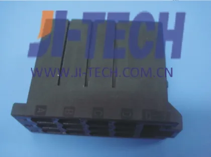 Tyco 5.08mm pitch connector Tyco 178214-1 12pin Dynamic 3000 Series double row wire to board connector