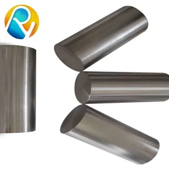 High-Quality 2-200mm Diameter Round Bars: VG10 Hardened Stainless Steel with Enhanced Hardness and Corrosion Resistance - Hot and Cold Rolled Options