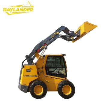 Minicargadora de alto par XC7-SV12